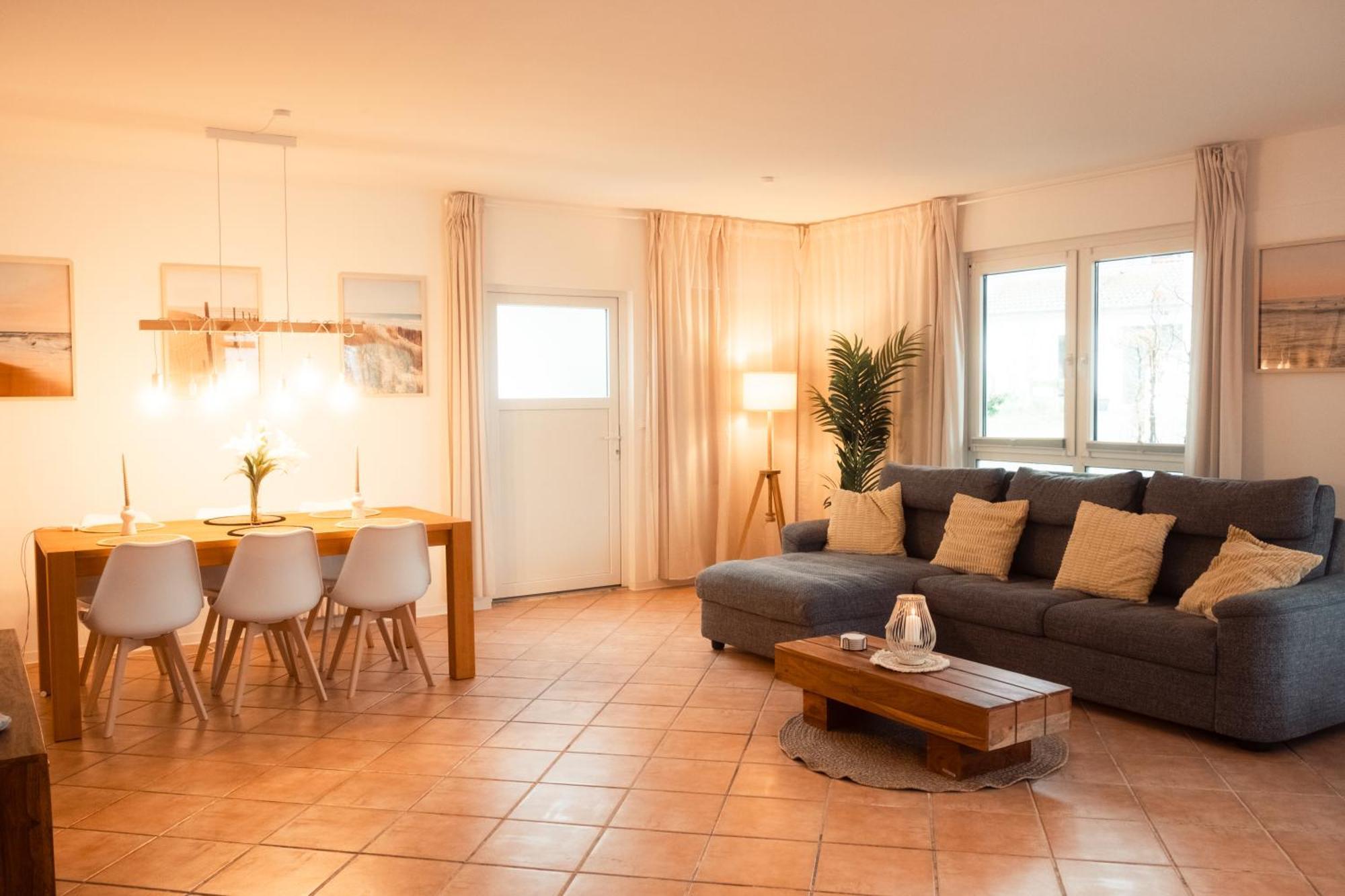 Wohlfuehloase Im Loftstil Apartment Fehmarn Exterior photo