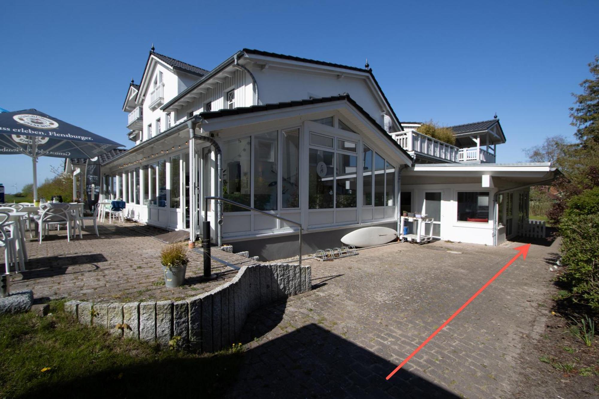 Wohlfuehloase Im Loftstil Apartment Fehmarn Exterior photo
