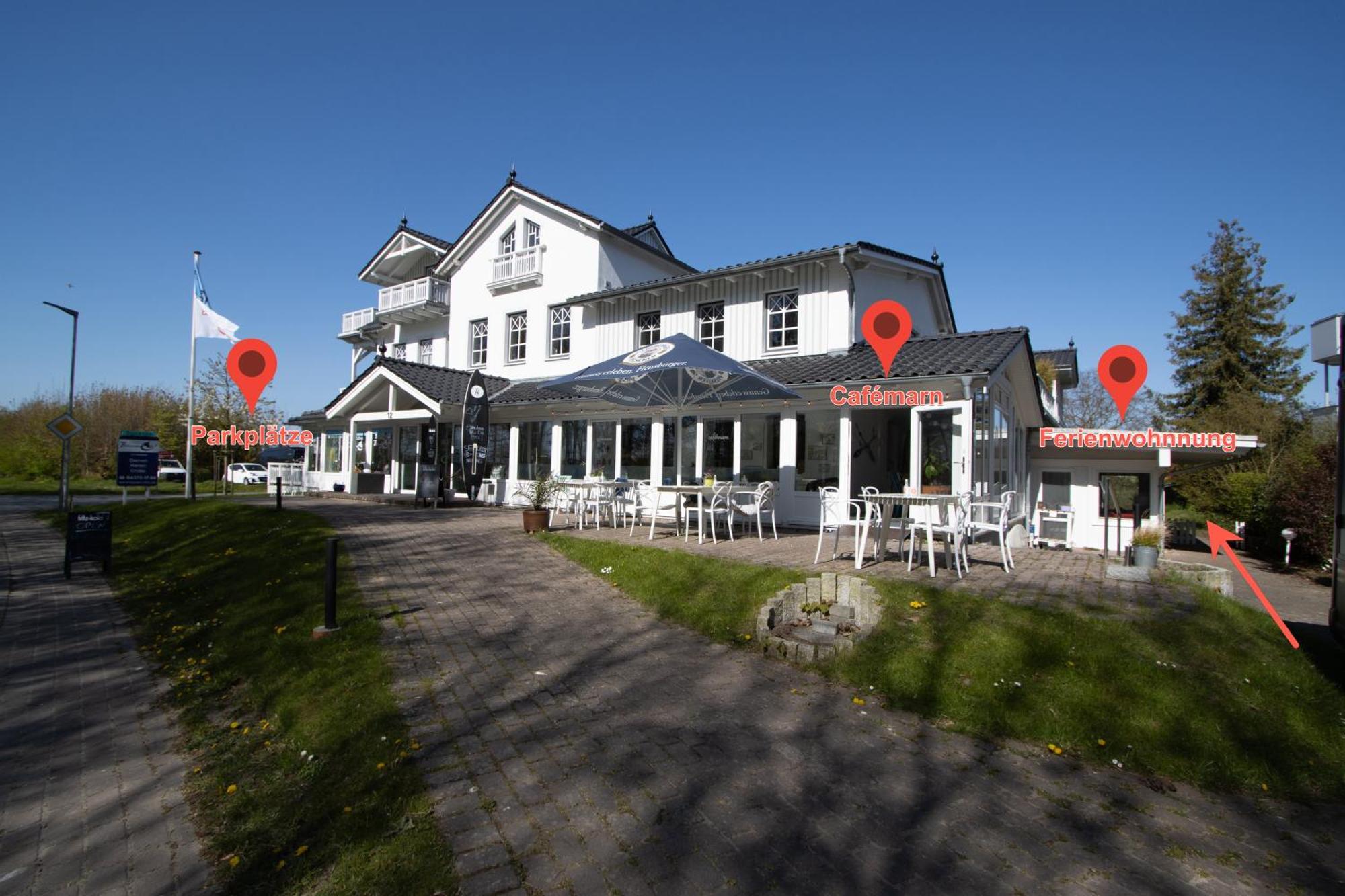 Wohlfuehloase Im Loftstil Apartment Fehmarn Exterior photo
